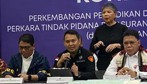 Jampidum Tangani Kasus Prolife, Begini Penjelasan Kejaksaan Agung