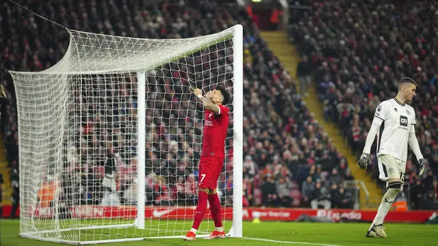 Liverpool vs Sheffield United