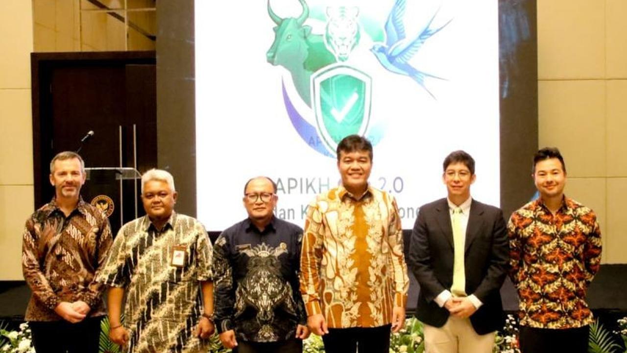 APIKH Gen 2.0 Barantin Perkuat Layanan Karantina Hewan yang Transparan dan Efisien