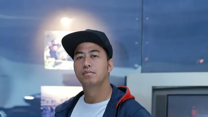 [Bintang] Pandji Pragiwaksono