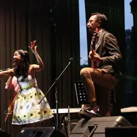 Jazz Goes To Campus UI (Galih W. Satria/bintang.com)