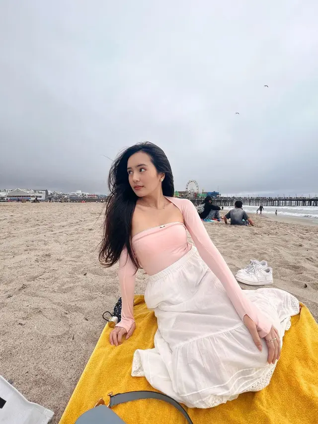 Beby Tsabina (Instagram/bebytsabina)