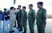 Ini Arahan Khusus Presiden Prabowo untuk Wakil Panglima TNI yang Baru Dilantik