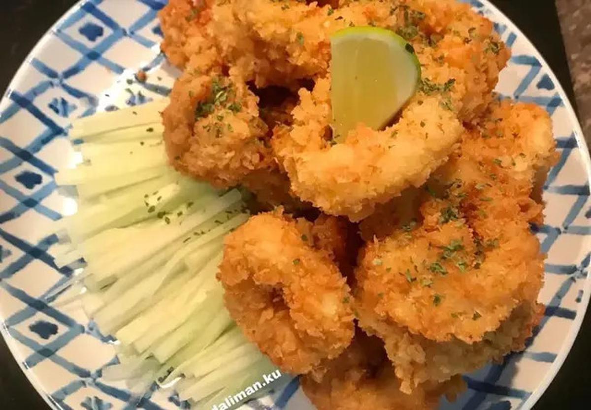 3 Resep Praktis Cumi Krispi dengan Bumbu Asam Manis hingga Telur Asin