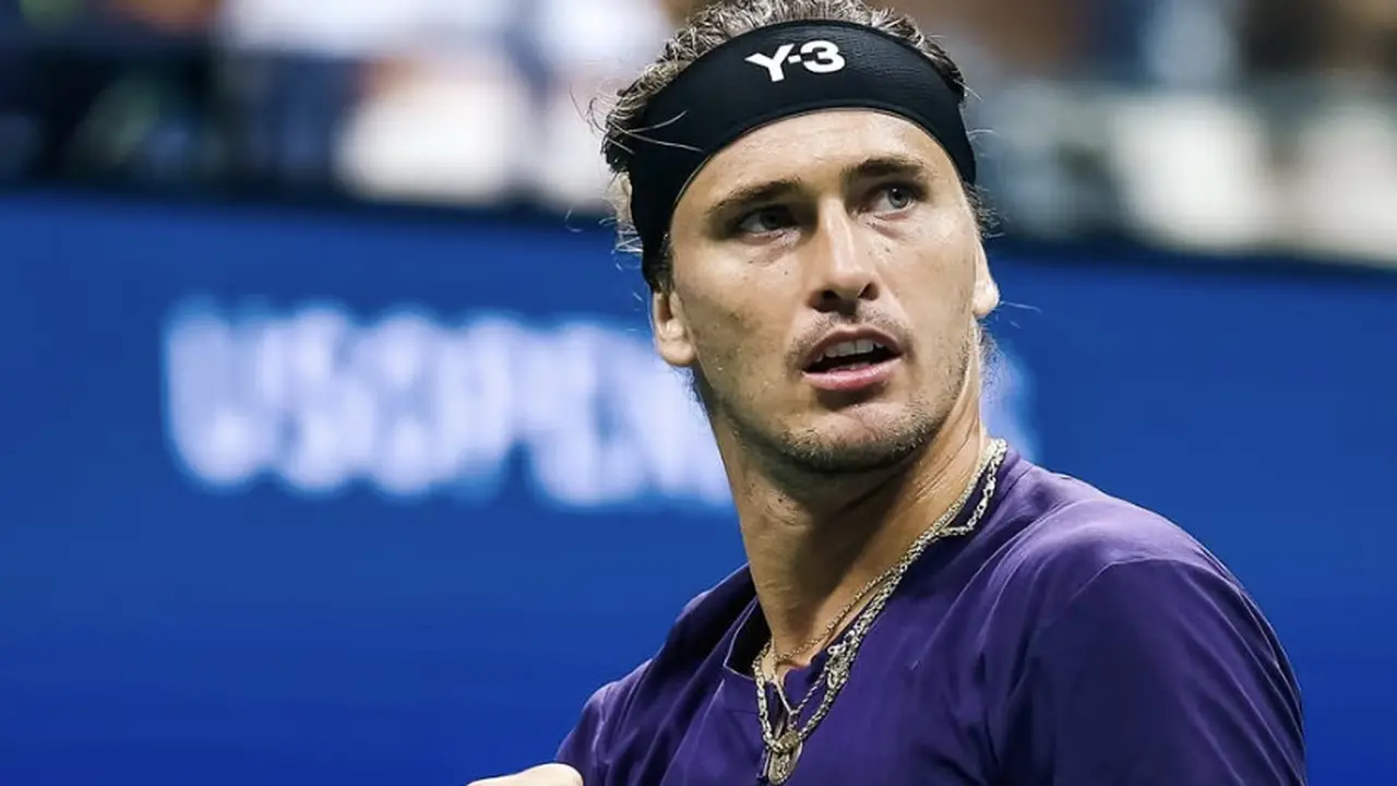 Alexander Zverev