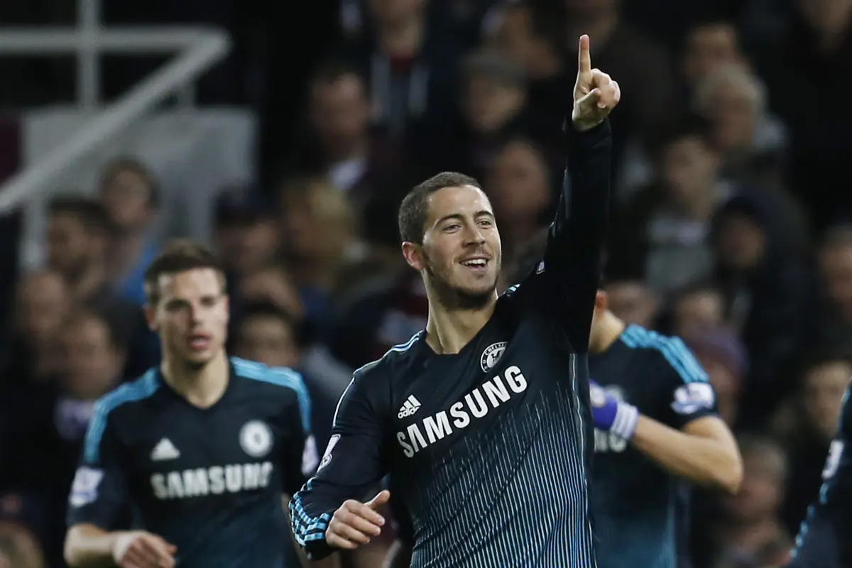 Eden Hazard