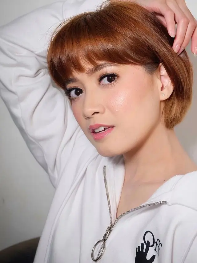 8 Inspirasi Warna Rambut untuk Kulit Kuning Langsat ala Seleb, Nikita Willy-Jisoo BLACKPINK