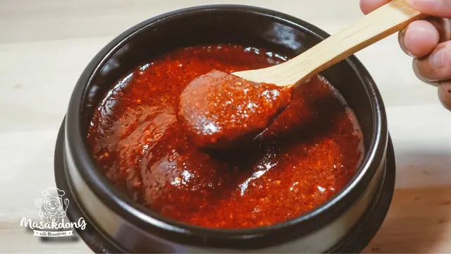 Saus Gochujang