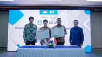 PTPP Gandeng LG Kembangkan Smart City di IKN