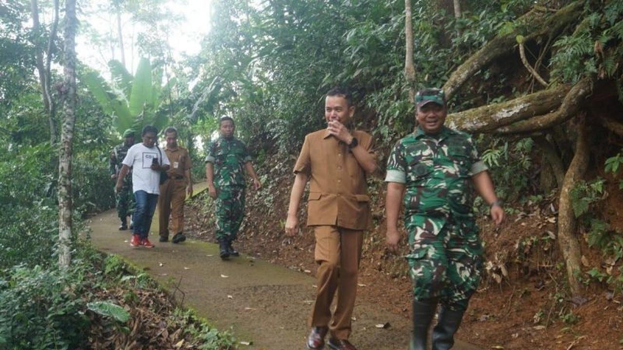 Kodim Batang Pastikan 100 Pembangunan KDMP Rampung April 2026