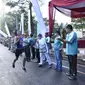 Peserta Lomba Lari 10 Kilometer (Ady Anugrahadi)