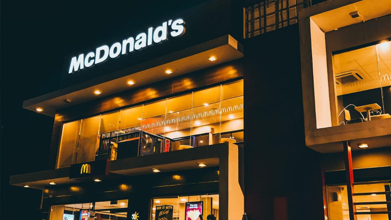 Promo 17 Agustus  McDonald’s