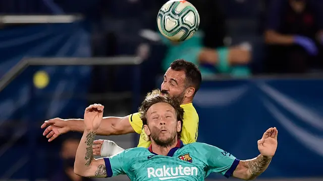 Barcelona Bungkam Villarreal