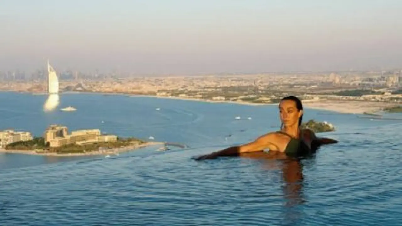 Aura Skypool Dubai