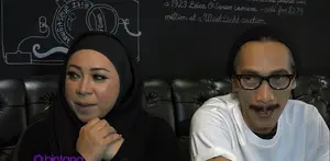 Tidak bisa membuka gambaran skenario AADC 2, Melly dan Anto meyakinkan semua penonton AADC 2 pasti terhanyut dengan adegan romantic AADC2.