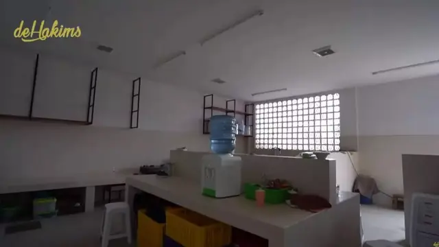 Potret Dapur di Pendopo Soimah, Banyak Dispenser Air untuk Para Tamu