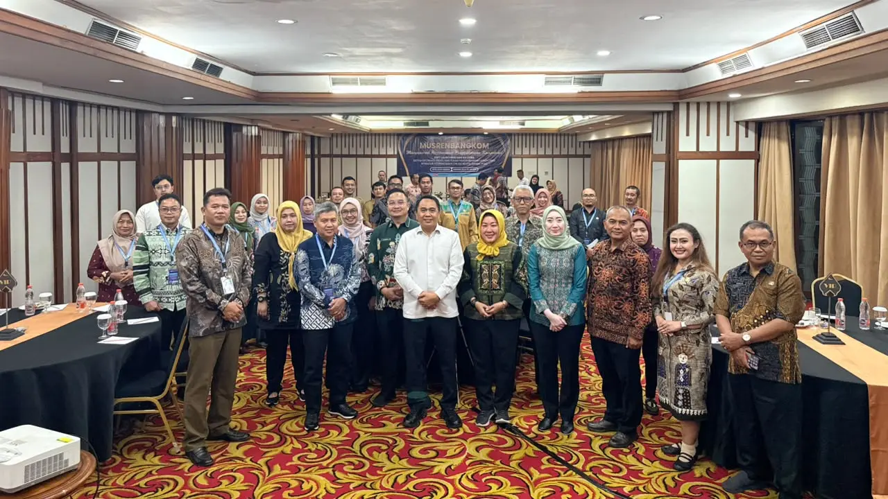BPSDM Kementerian Dalam Negeri meluncurkan Sistem Informasi Profil Kebutuhan Pengembangan Kompetensi Aparatur Pemerintahan Dalam Negeri (SIMBA-PDN). (Istimewa)