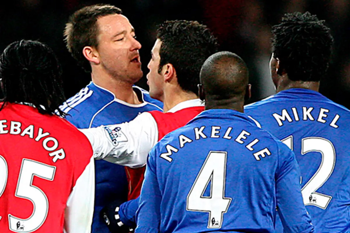 Arsenal vs Chelsea