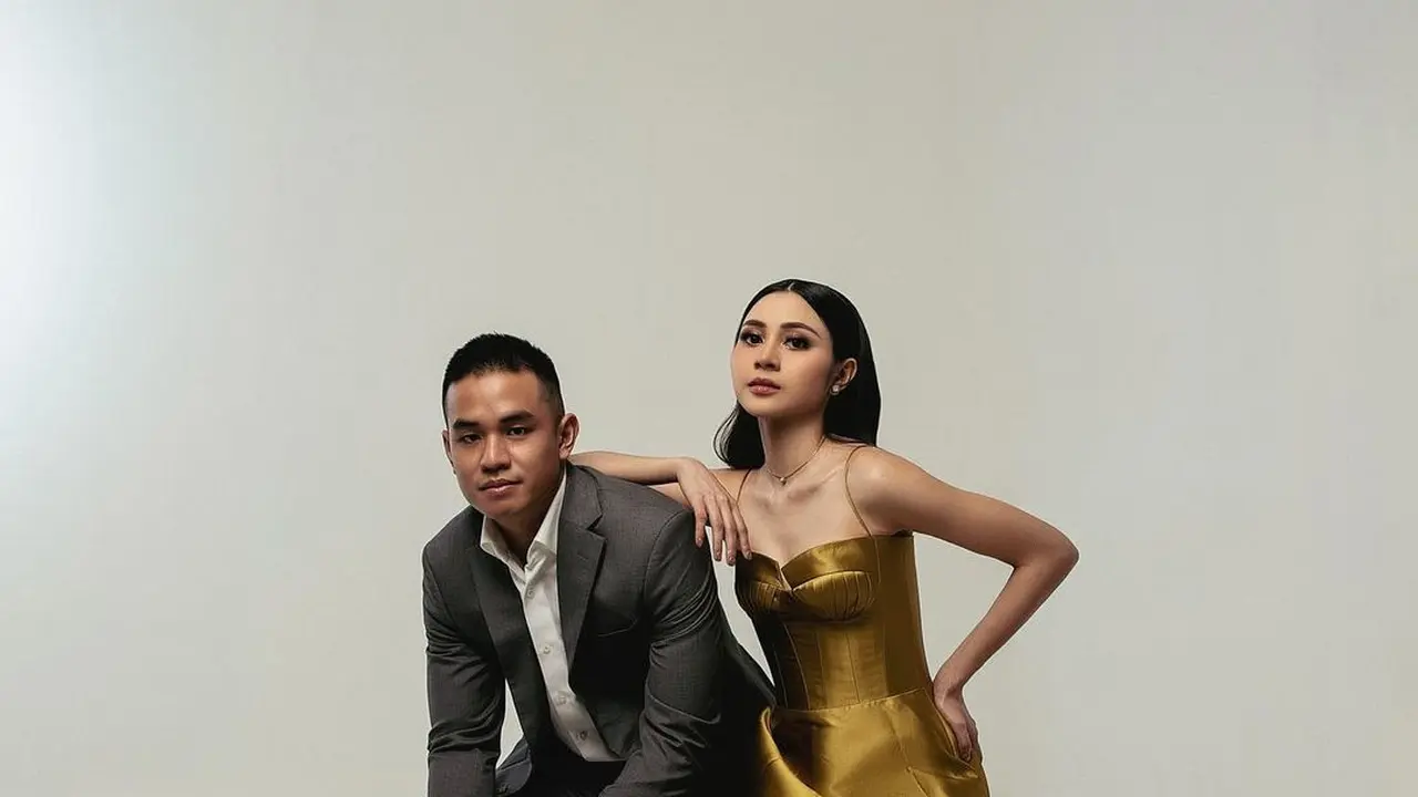 Potret prewedding Citra Aulia mantan Al Ghazali (Sumber: Instagram/@citrrauliamarwan)
