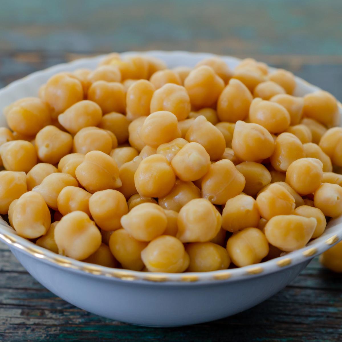 Kacang Arab.