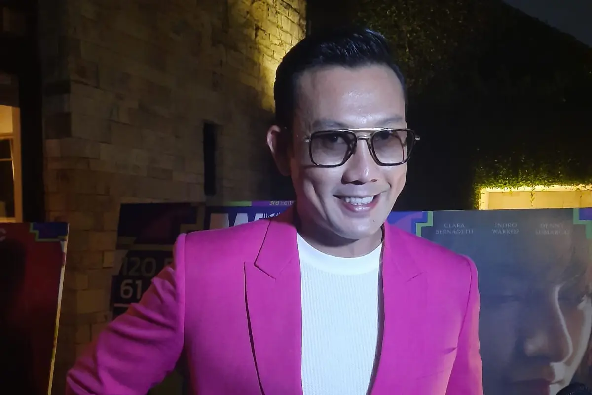 Denny Sumargo