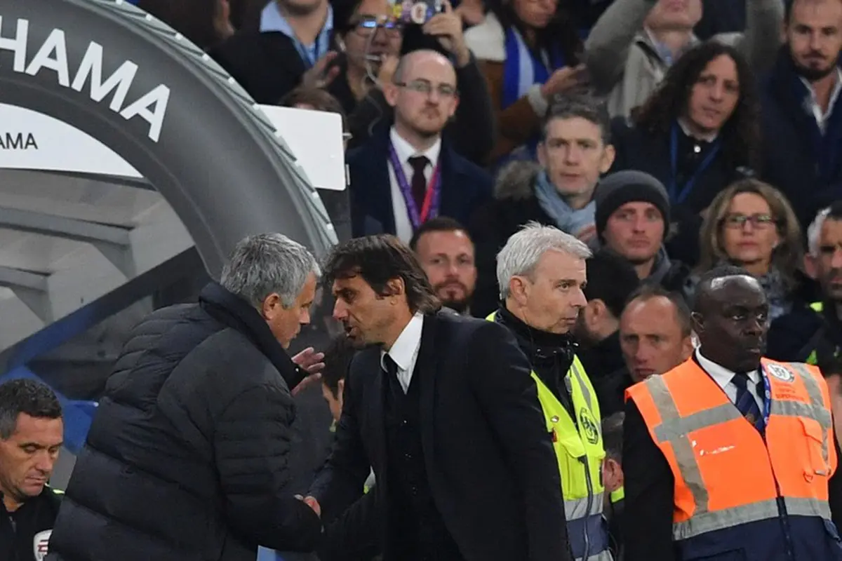 Jose Mourinho