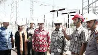 Pasokan listrik dari Malaysia untuk Kabupaten Bengkayang sudah berlangsung selama lima tahun.