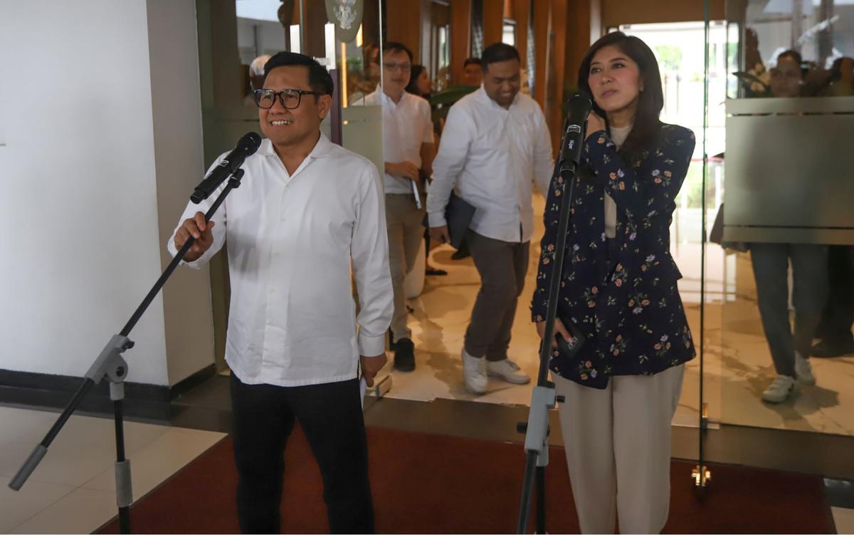 Menko PMK Muhaimin Iskandar Blak-blakan Judi Online Ciptakan Kemiskinan Baru