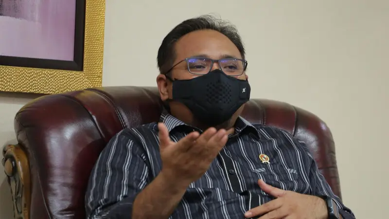 Menteri Agama (Menag) Yaqut Cholil Qoumas.