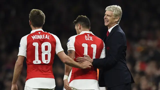 Arsene Wenger