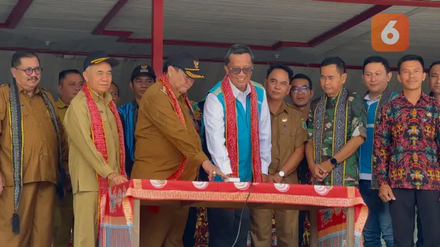 Sinergi Pemkab Kubar dan perusahaan