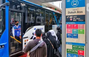 Pelaku Jual Beli Kartu Layanan Gratis Transjakarta Bakal Diblacklist Permanen