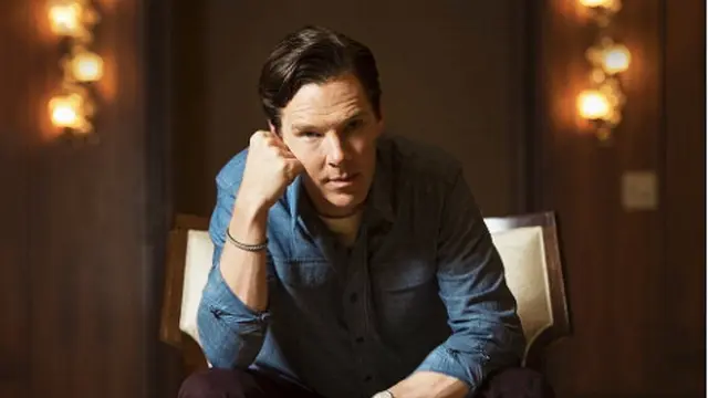 6 Aktor Inggris Paling Tampan di Hollywood - ShowBiz Liputan6.com