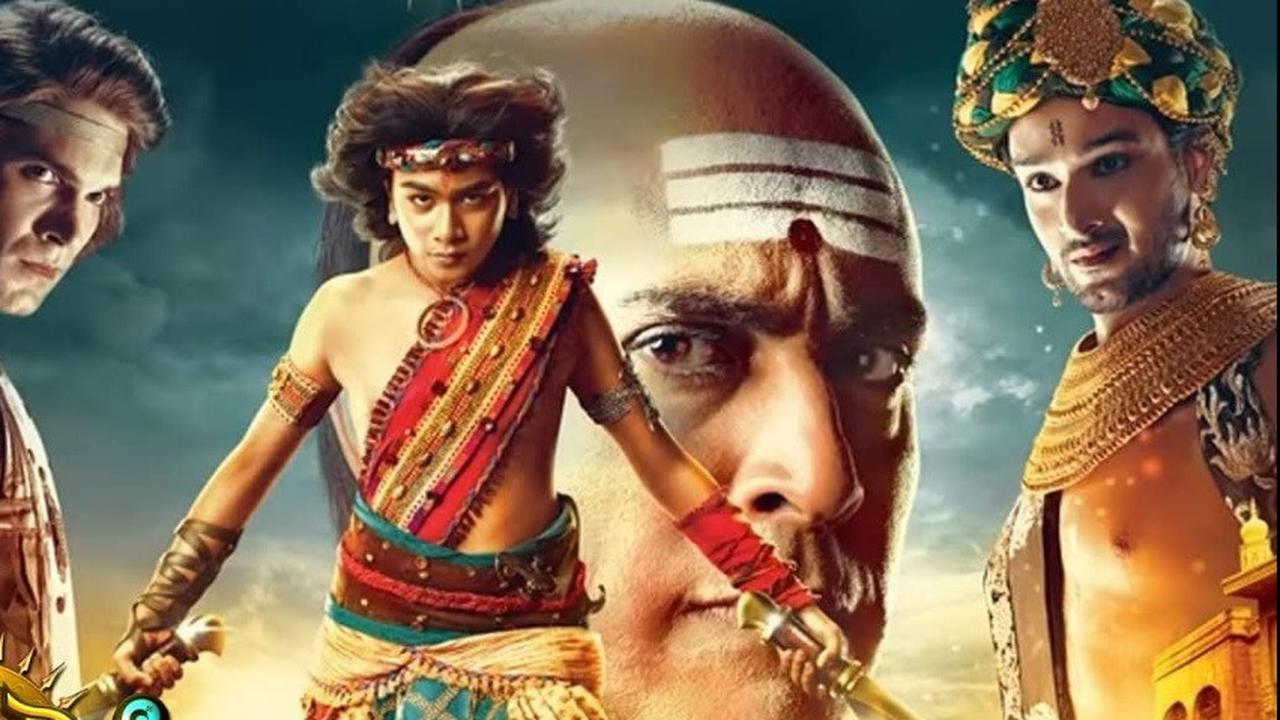 Serial Chandragupta Maurya tayang hari ini di TV (Foto: Sony Entertainment Television India via imdb.com)