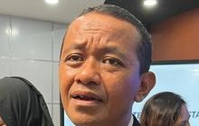 Bahlil: Baru Satu Pemuda dari Solo, Sudah Pusing yang Lain