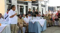 Gerindra Minta Gubernur Serius Tangani Masalah Banjir di Jawa Tengah