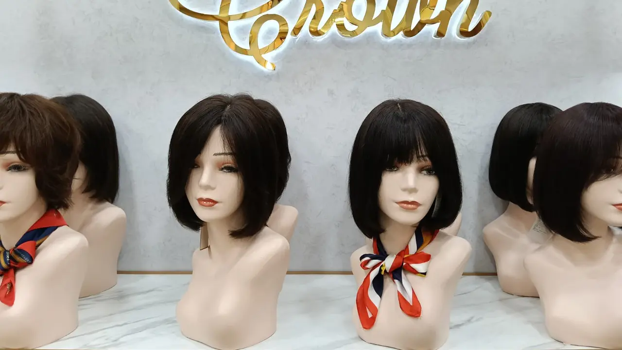Mengenal Beda Wig, Toupe, dan Hair Clip, Penambah Kepercayaan Diri Instan