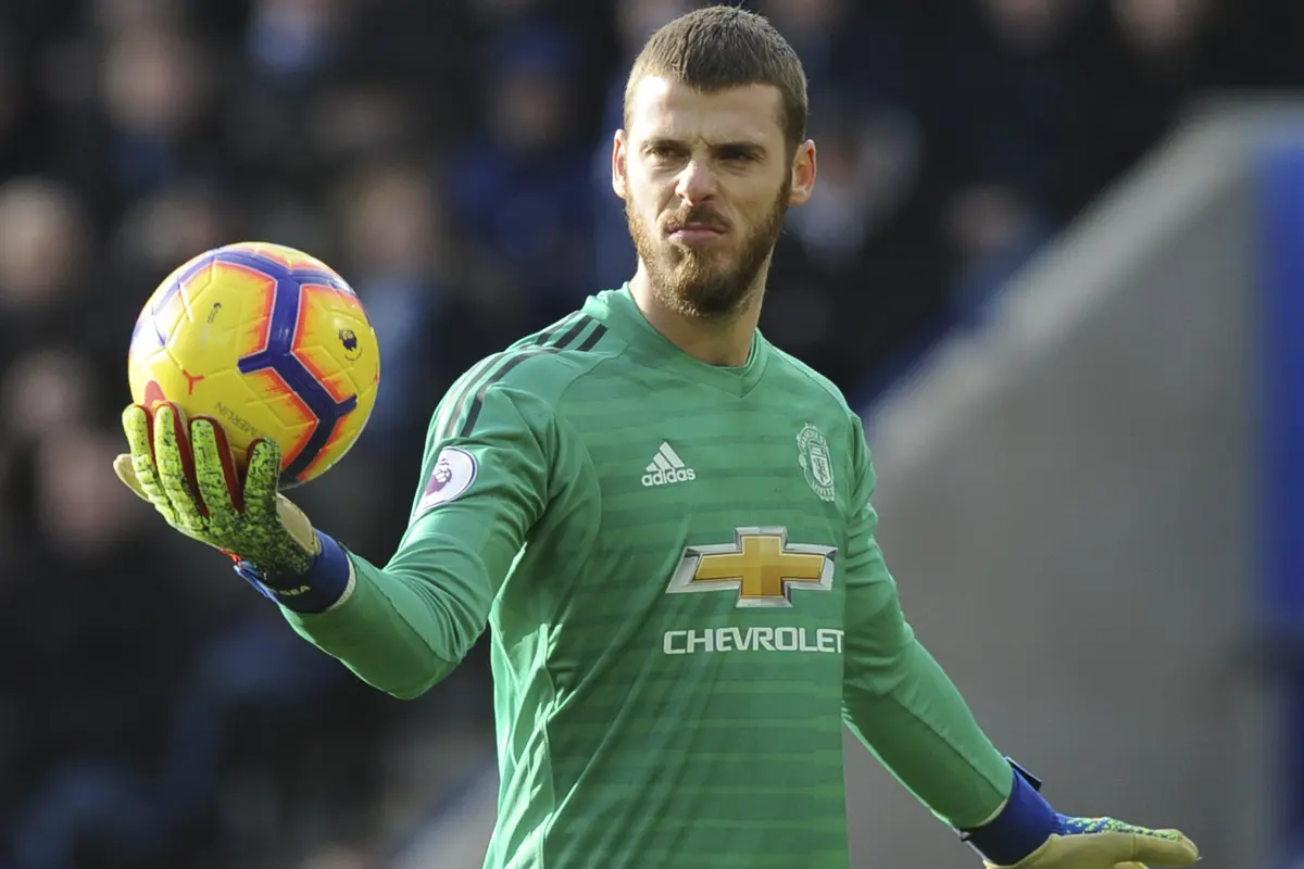 David de Gea