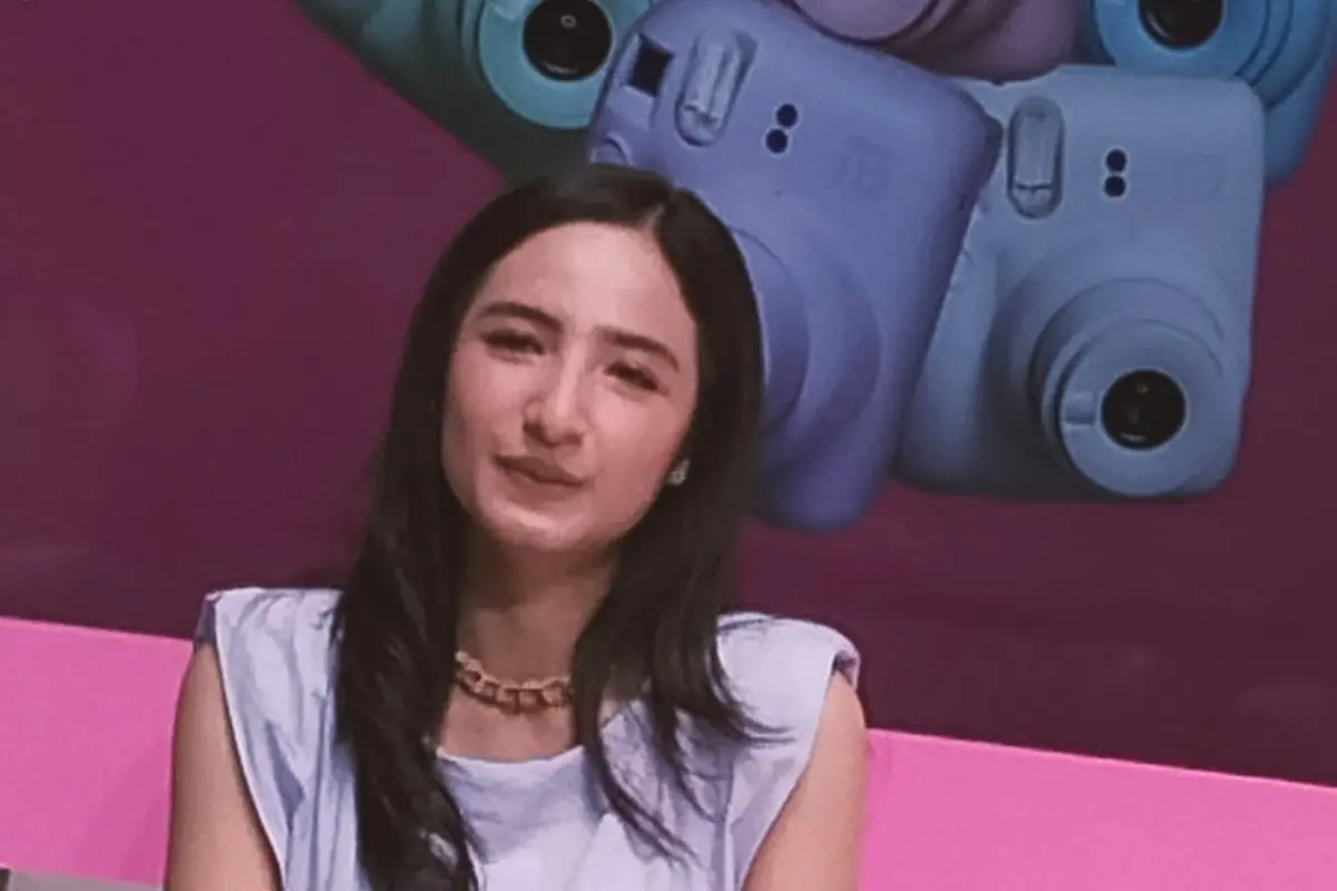 Angie Ayu Natasha, selebgram cantik (Istimewa)