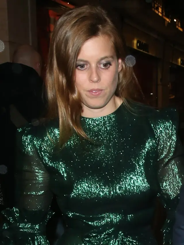 [Fimela] Princess Beatrice dan Eduardo