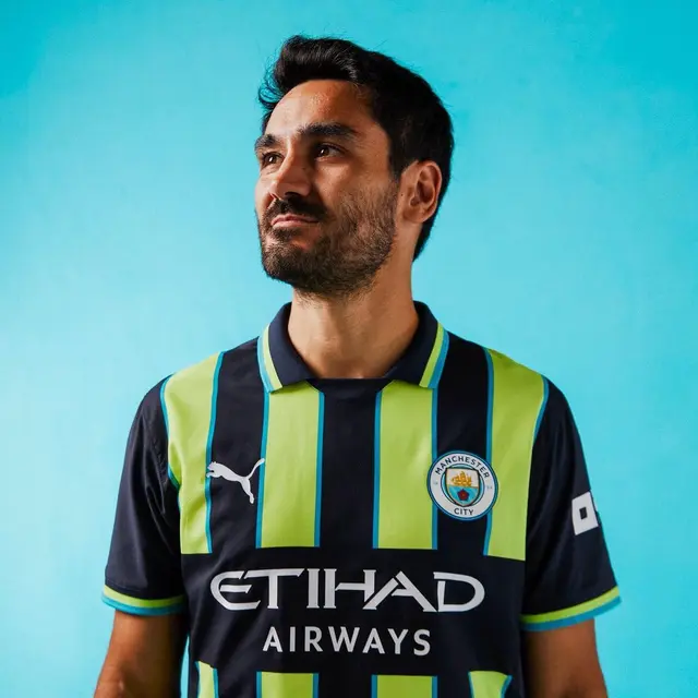 Ilkay Gundogan