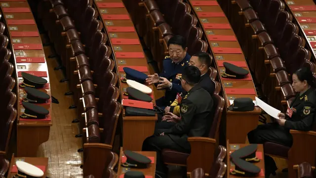 Pemerintahan Militer China