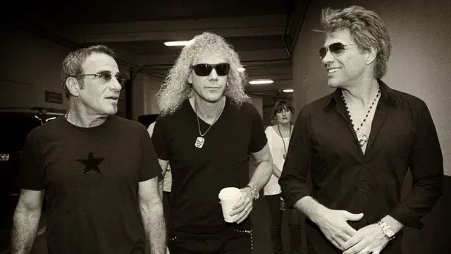 [Bintang] Bon Jovi