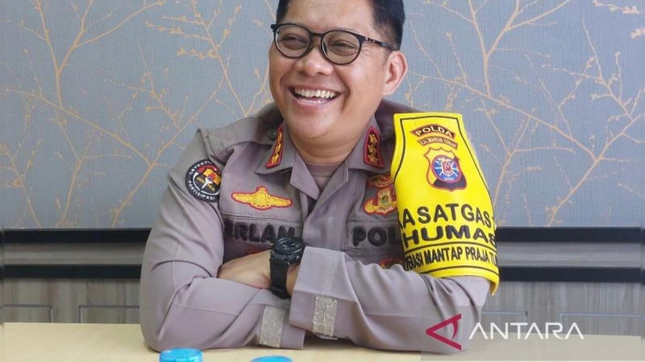Fakta Unik: Polda Kalimantan Tengah Kirim Brimob ke Jakarta, Amankan Demonstrasi Penting!