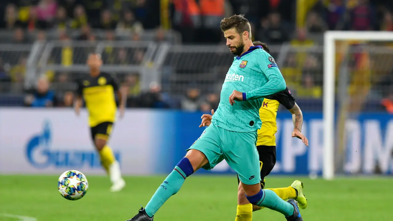 Gerard Pique