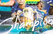 PT LIB dan Emtek Siap Gelar Awarding Night BRI Liga 1 usai Persib Bandung Keluar sebagai Juara