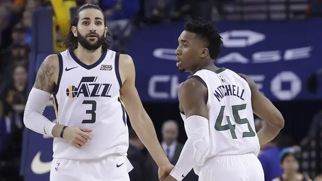 Donovan Mitchell
