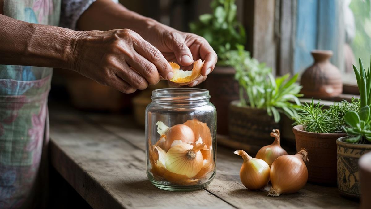Cara Membuat Pupuk dari Kulit Bawang, Sulap Limbah Dapur Jadi Nutrisi Tanaman