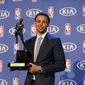 Stephen Curry Dinobatkan Pemain Terbaik NBA (Reuters / Kelley L Cox)