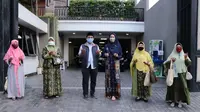Machfud Arifin mendapat dukungan dari Muslimat NU maju Pilkada Surabaya (Istimewa)